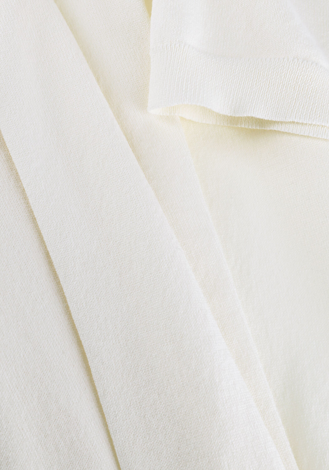 Nicht-gerade weiss NOTRE-V Pullover NV-HENELINE - large