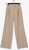 Beige ANOTHER LABEL Hose MOORE PLEATED PANTS