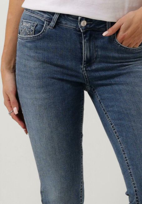 Blaue LIU JO Skinny jeans FABELOUS - large