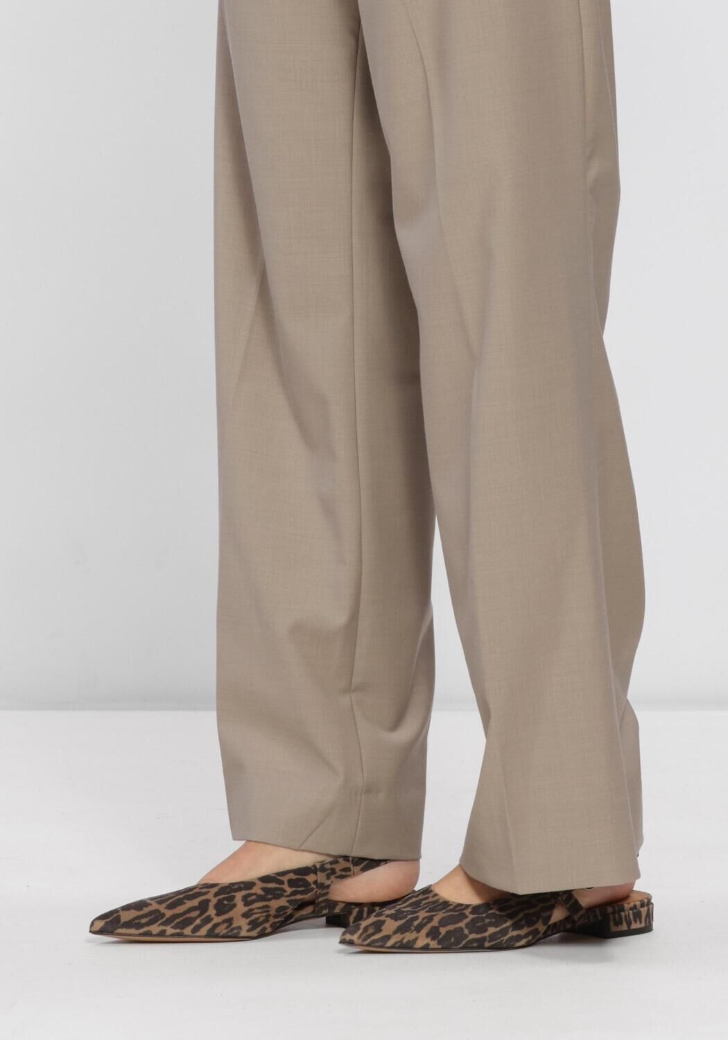 Beige LINA LOCCHI Slingbacks AZ62 - large