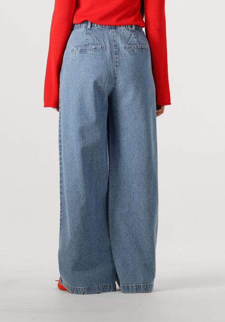 Blaue MODSTRÖM Skinny jeans MINNIMD PANTS - large