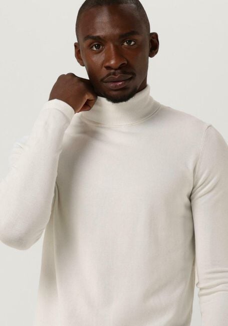 Nicht-gerade weiss PUREWHITE Rollkragenpullover ESSENTIAL KNIT TURTLENECK LS - large