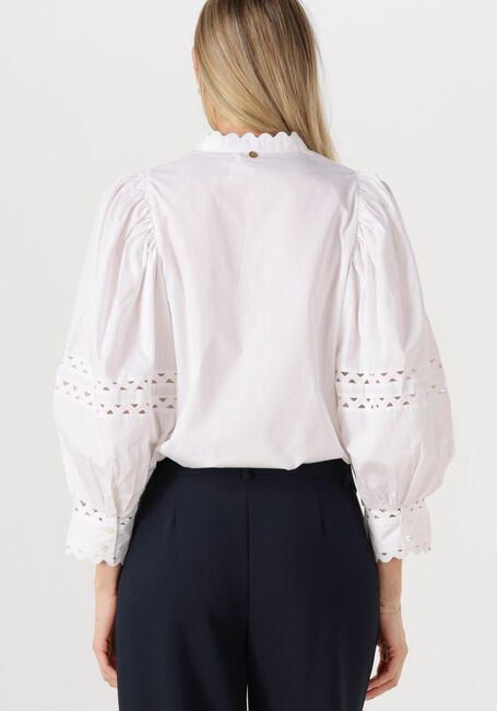Weiße ANTIK BATIK Blusen ROMIE BLOUSE - large