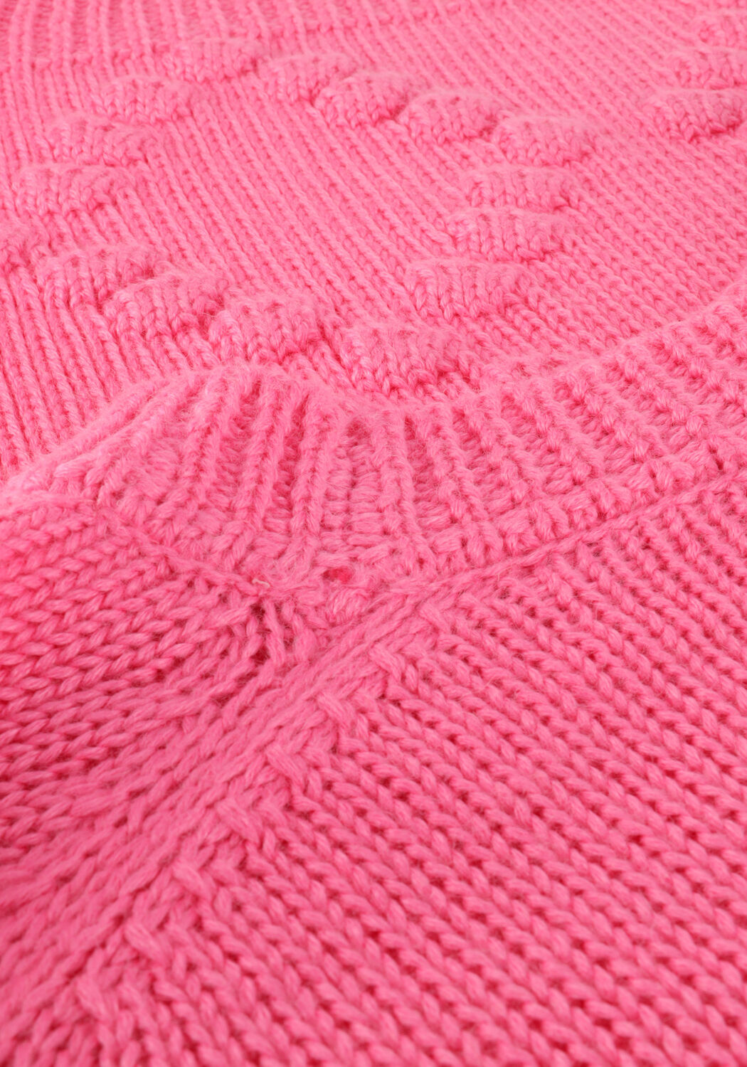 Rosane CO'COUTURE Pullover BUBBLE KNIT - large