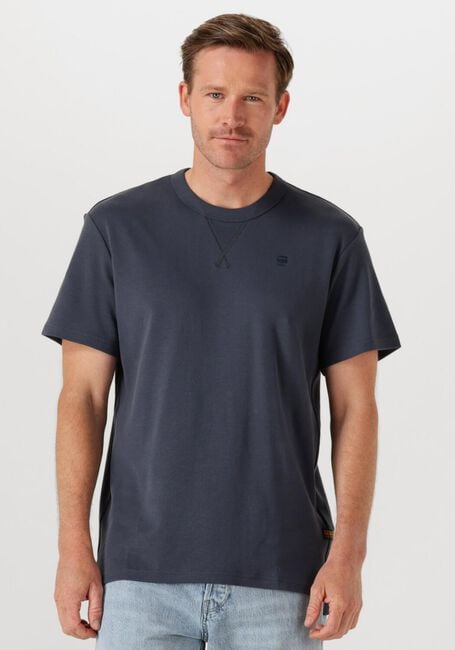 Blaue G-STAR RAW T-shirt NIFOUS R T - large