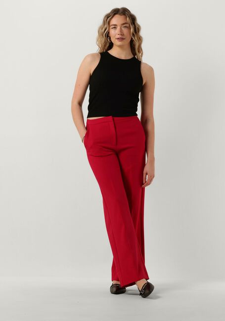 Schwarze ANOTHER LABEL Top ABELIA TOP S/L - large