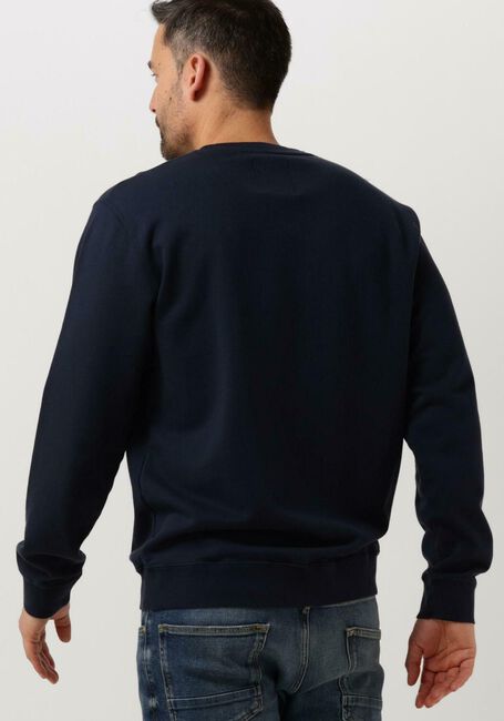 Dunkelblau EDWIN Sweatshirt JAPANESE SUN SWEAT - large