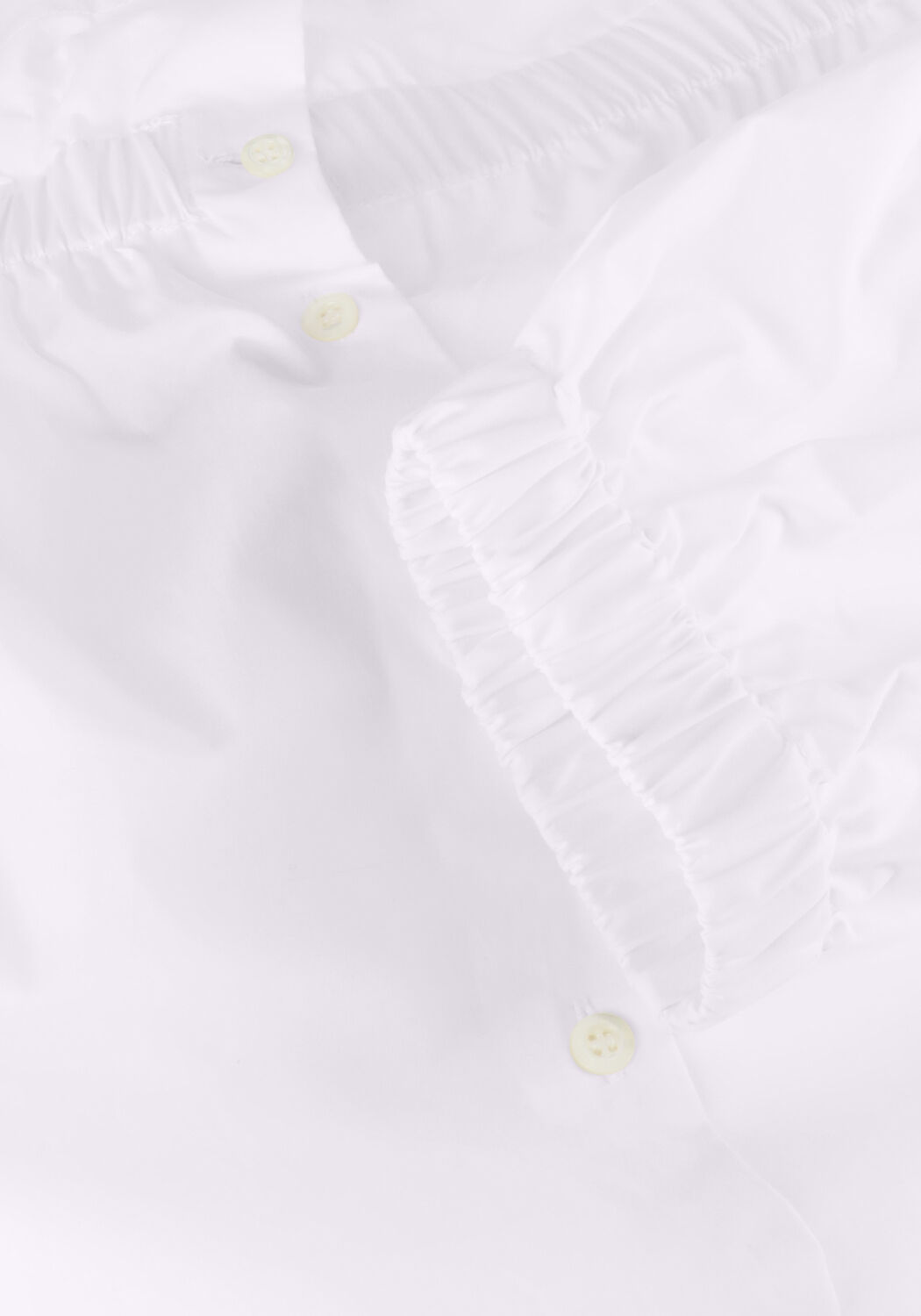 Wei&szlig;e MOS MOSH Blusen ROSARIO - large