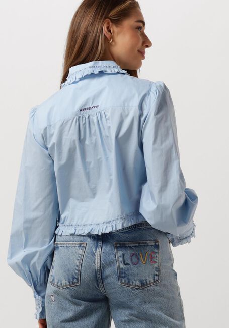 Blaue HARPER & YVE Blusen ELLIE-LS - large