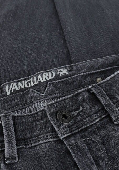 Graue VANGUARD Straight leg jeans V850 RIDER MID GREY COMFORT - large