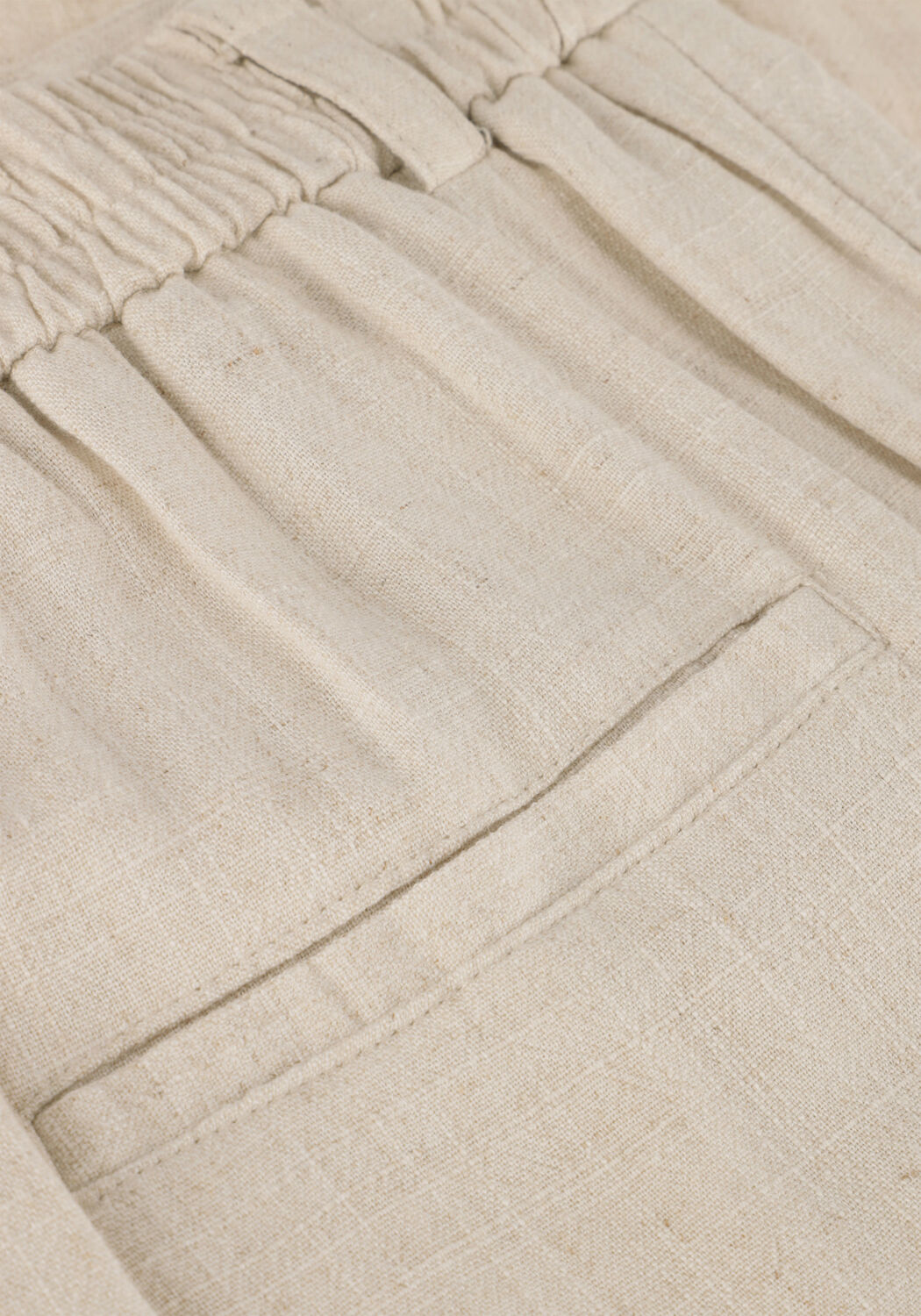 Sand OBJECT Midirock OBJSSANNE RE MW ANCLE SKIRT - large