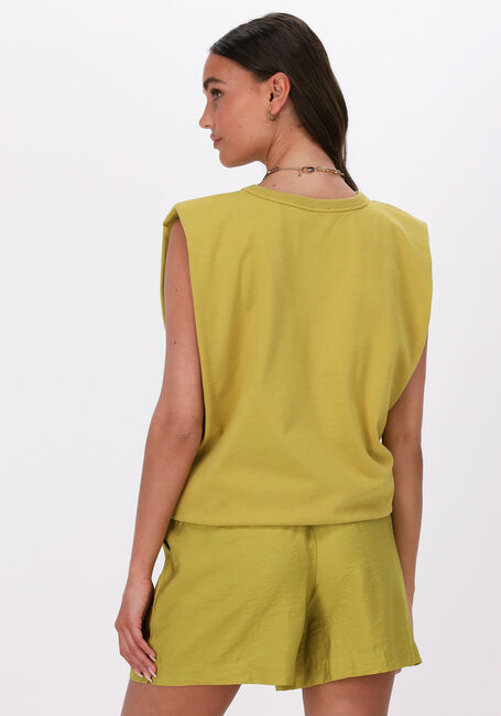 Grüne CATWALK JUNKIE Top SL VERA - large