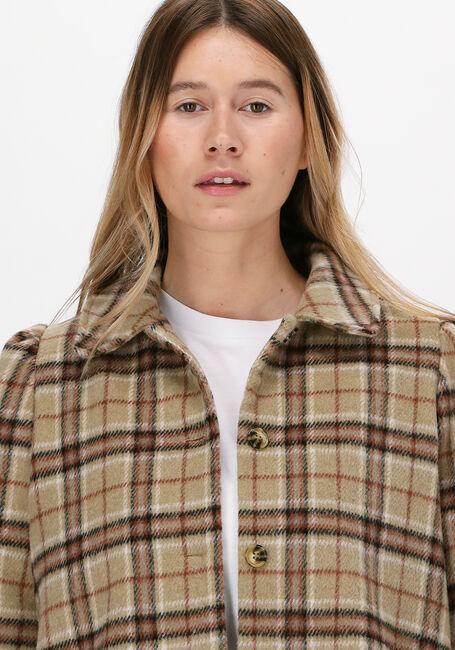 Beige MODSTRÖM Blusen MADINA BLAZER - large