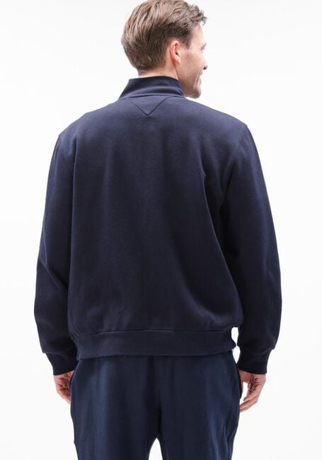 Dunkelblau TOMMY HILFIGER Sweatshirt HILFIGER ARCH STAND COLLAR ZIP - large