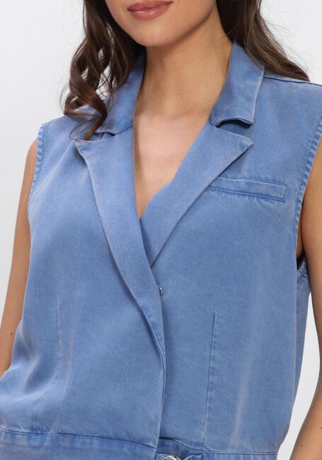 Blaue FREEBIRD Blazers DNM-TENCELL-26-1 - large