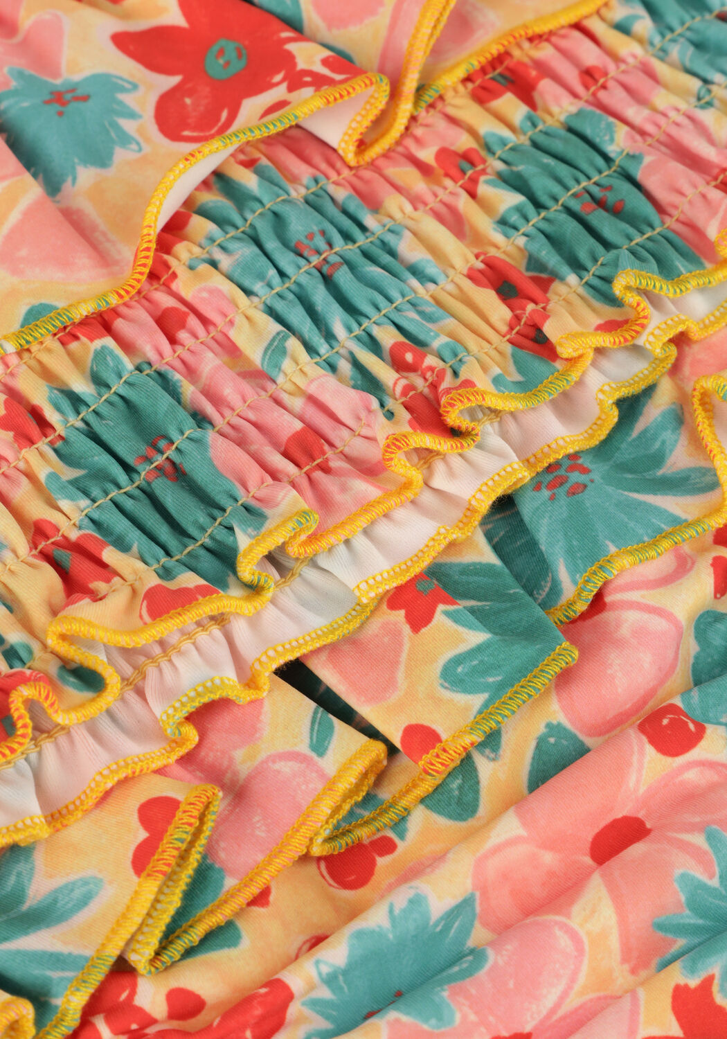 Mehrfarbige/Bunte AMMEHOELA Bikinis RUBY - large