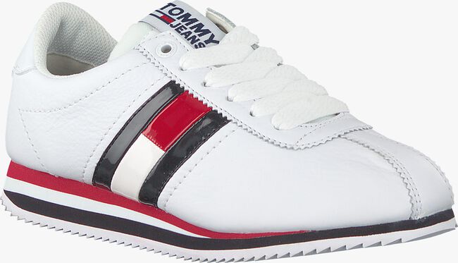 TOMMY HILFIGER SNEAKERS TOMMY JEANS RETRO FLAG SNEAKER - large