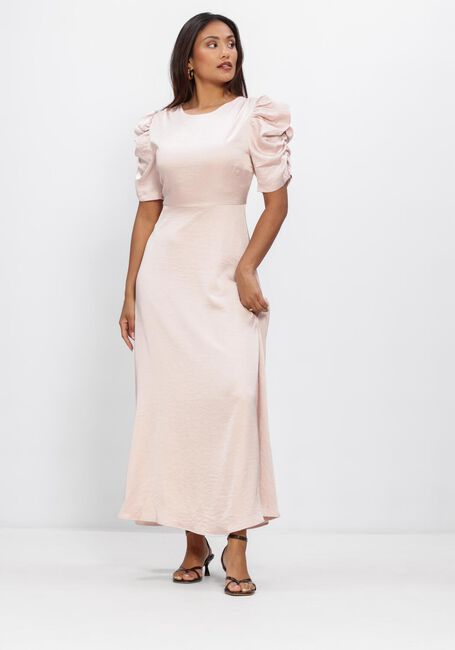 Hell-Pink NOTRE-V Maxikleid NV-HENTE - large