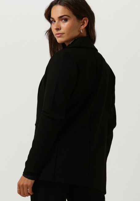 Schwarze JANSEN AMSTERDAM Blazer HV242 BLAZER WITH LONG SLEEVE - large