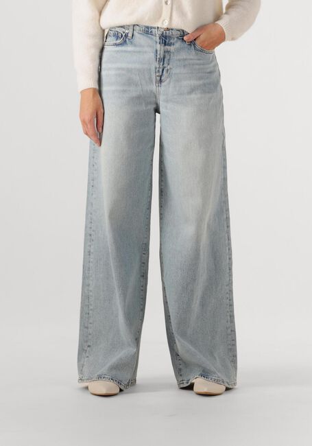 Hellblau 7 FOR ALL MANKIND Straight leg jeans MARIE WIDE LEG ODE TO - large