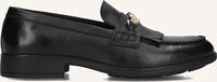 Schwarze TOMMY HILFIGER Loafer TH CHAIN FRINGE LEATHER LOAFER Schwarze TOMMY HILFIGER Loafer TH CHAIN FRINGE LEATHER LOAFER - medium