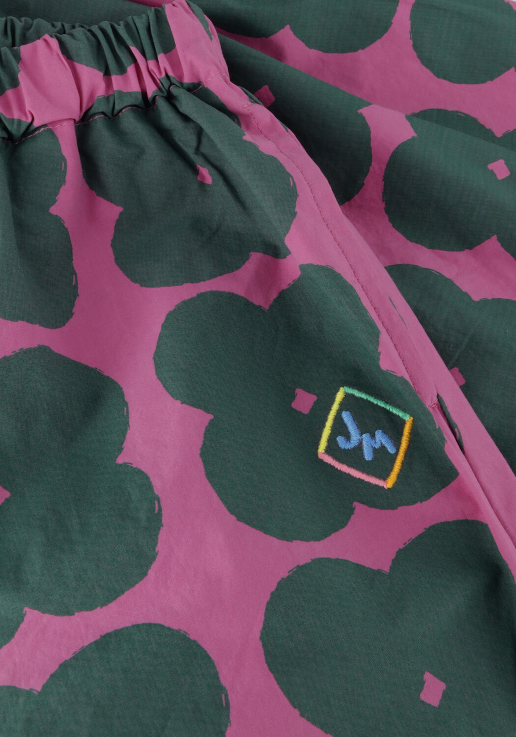 Gr&uuml;ne Jelly Mallow Cargohosen CLOVER ALADIN PANTS - large