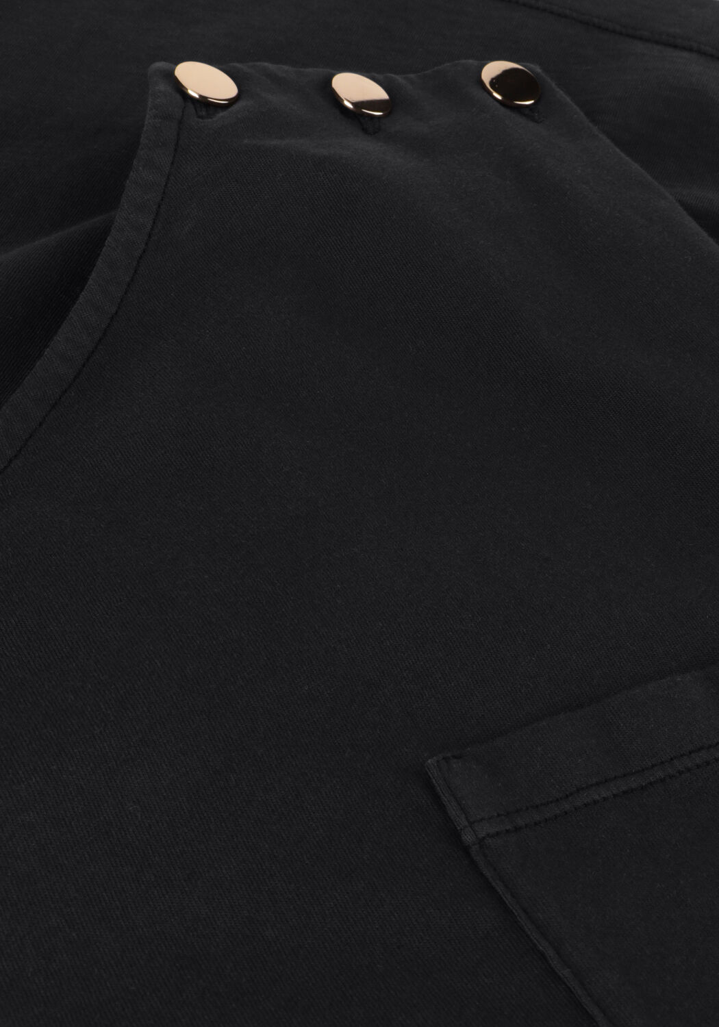 Schwarze VANESSA BRUNO Top CIPRIANA - large