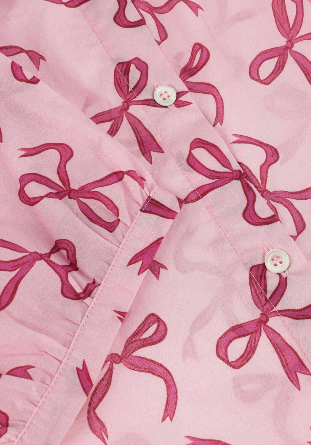 Rosane CALL ME FRANKIE Minikleid BOW DRESS - large