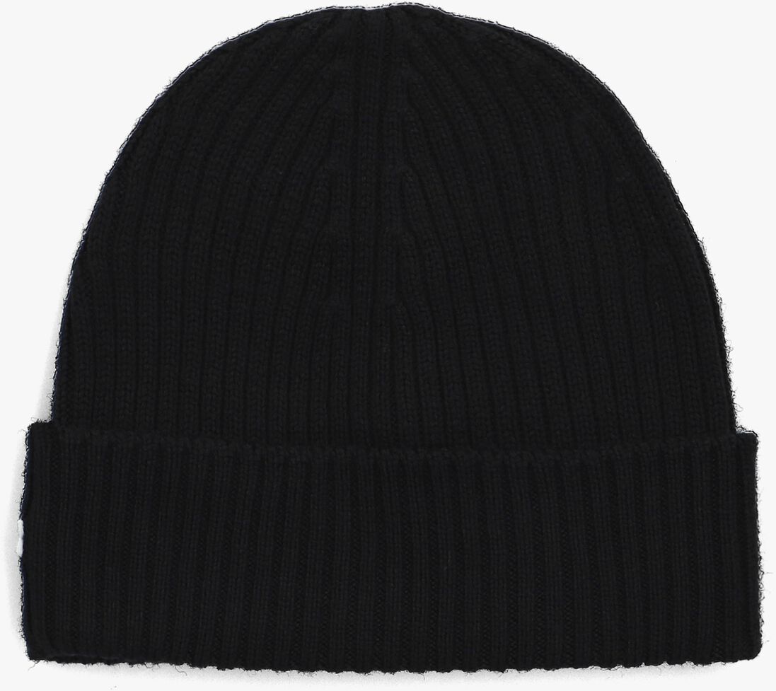 schwarze lacoste mütze rb0001 knitted cap