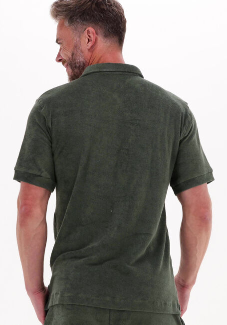 Grüne KULTIVATE Polo-Shirt PL COMFY - large