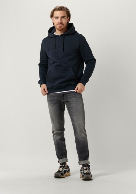 Dunkelblau GENTI Sweatshirt J7017-1229 - large