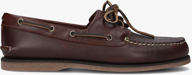 Eye Boat Shoes Bootsschuhe Amazon Timberland Noreen 3-Eye Handsewn