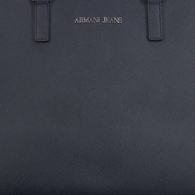 Blaue ARMANI JEANS Handtasche 922166 - large