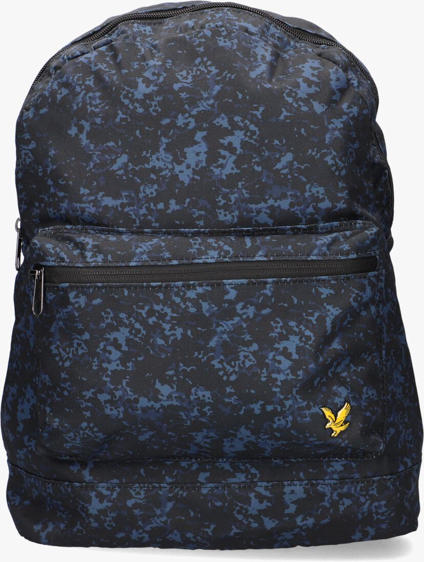 blaue lyle & scott rucksack backpack