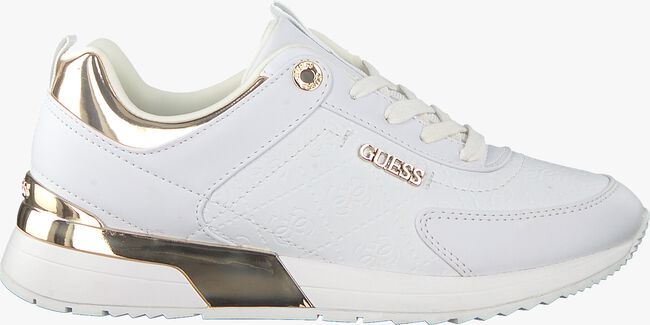 Weiße GUESS Sneaker low MARLYN - large