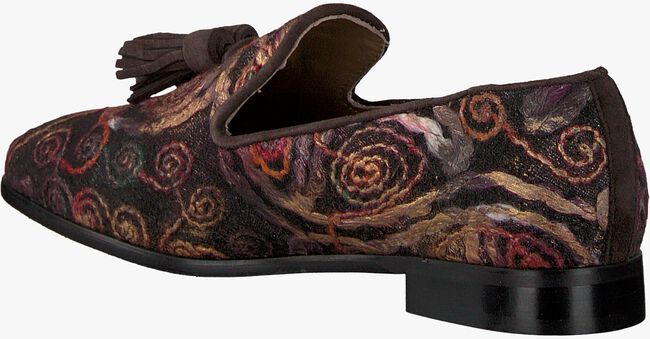 Braune PEDRO MIRALLES Loafer 24050 - large