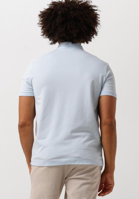 Hellblau LACOSTE Polo-Shirt Smart Paris Polo - large
