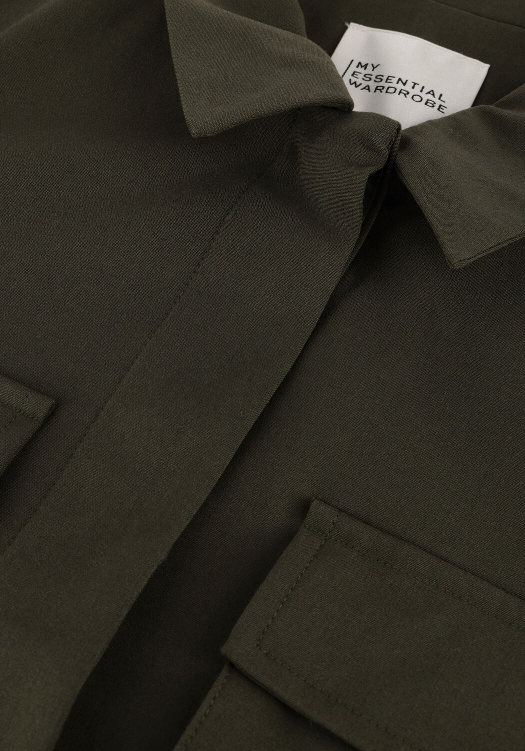 Dunkelgr&uuml;n MY ESSENTIAL WARDROBE Blazer HACEMW JACKET - large