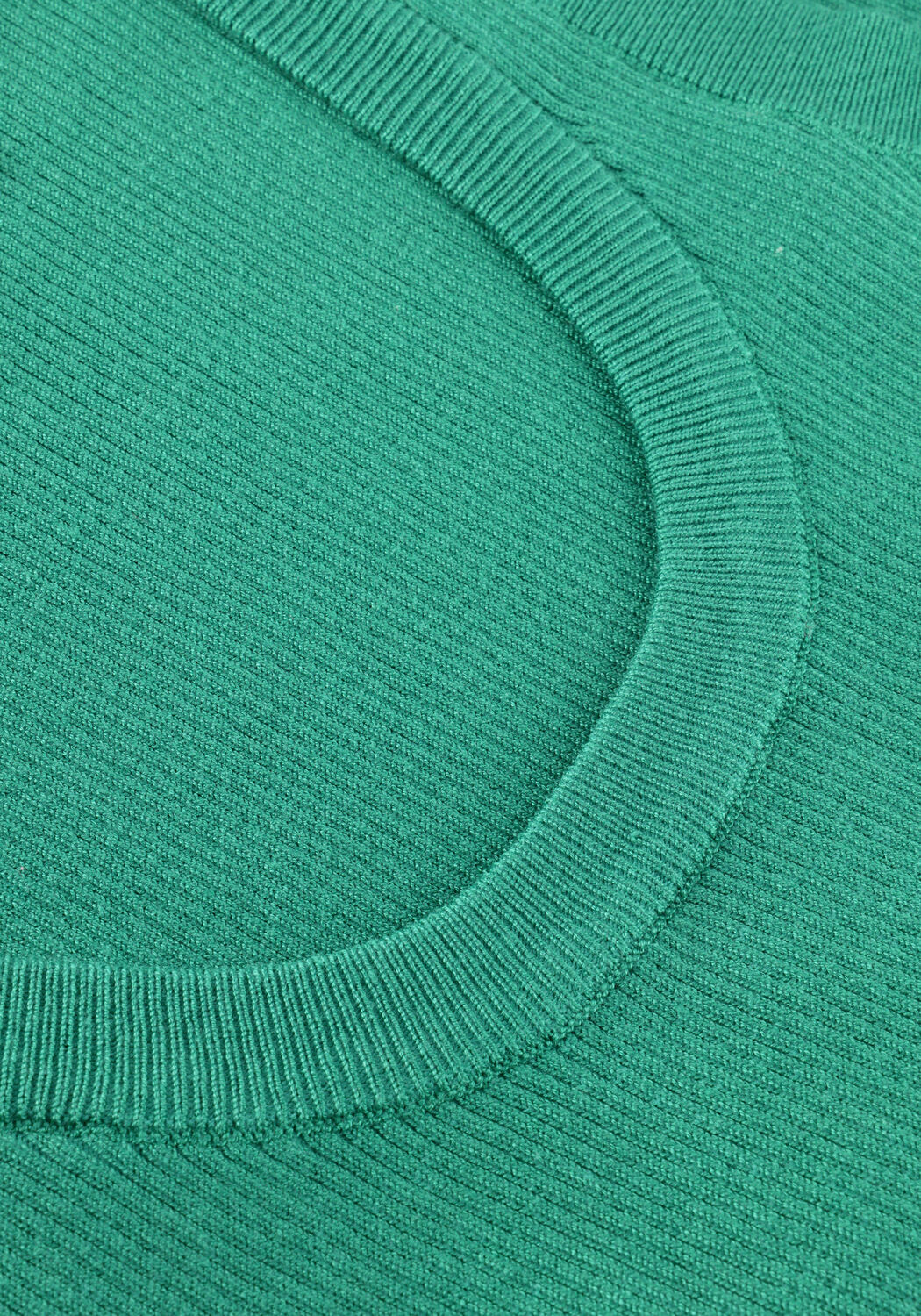 Gr&uuml;ne YDENCE Top KNITTED TOP KEELY - large