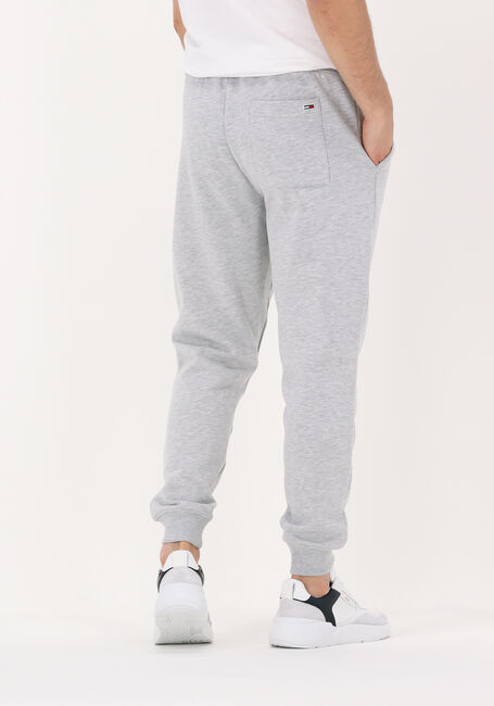 Hellgrau TOMMY JEANS Jogginghose TJM SIGNATURE SWEATPANT - large