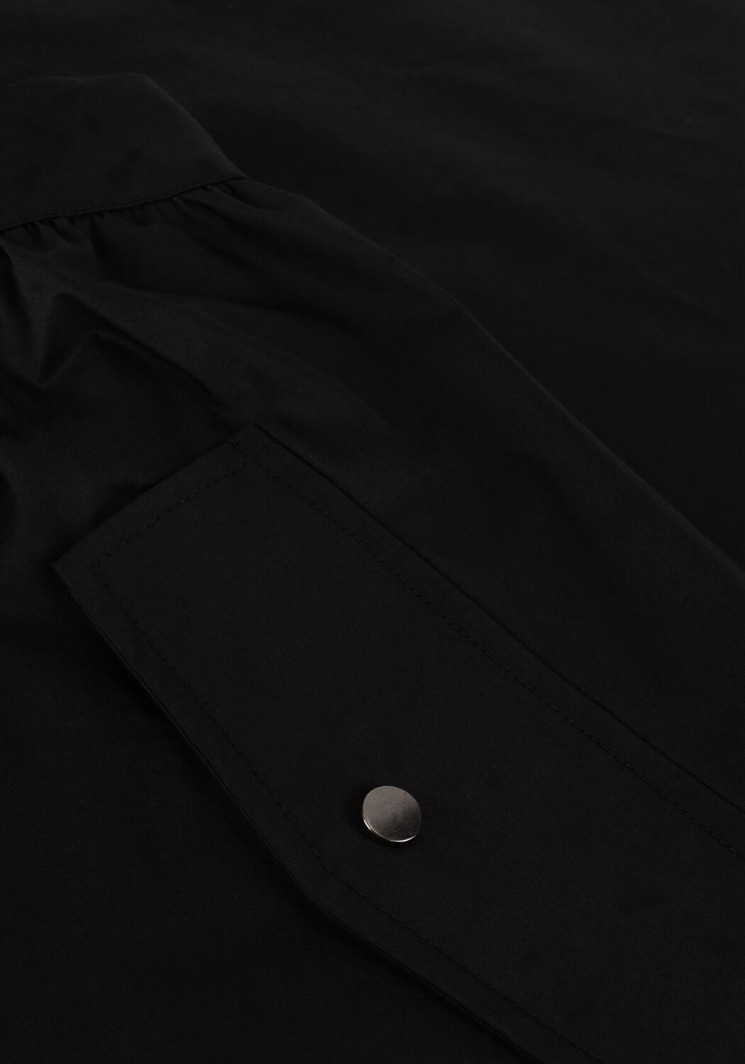 Schwarze MSCH COPENHAGEN Midirock MSCHLAMIRA LANA SKIRT - large