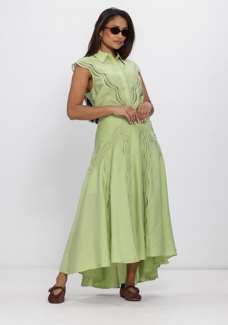 Gr&uuml;ne COPENHAGEN MUSE Maxirock CMCOLE-SKIRT - large