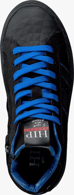 Schwarze HIP Sneaker high H1522 - large