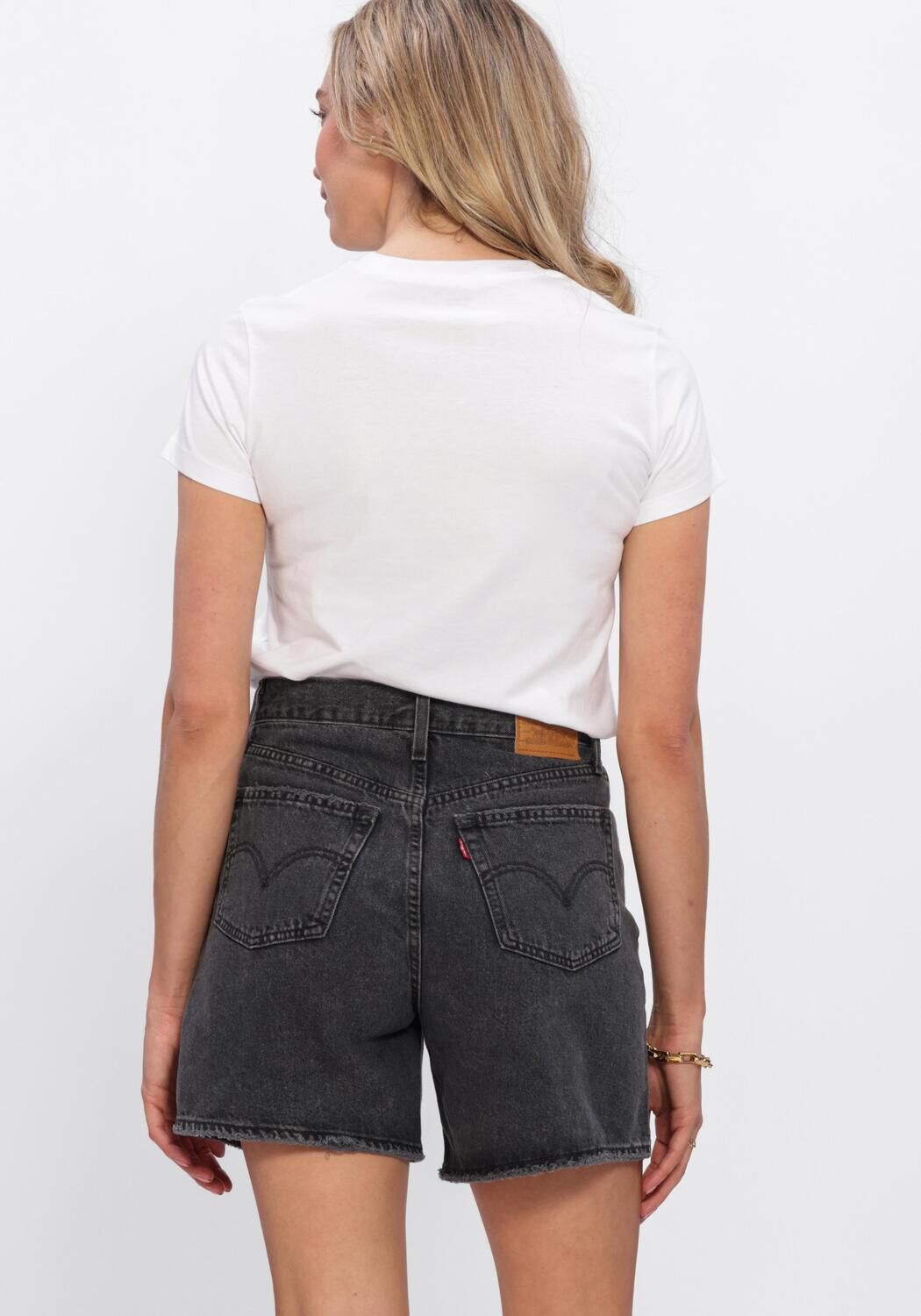 Wei&szlig;e LEVI'S T-shirt THE PERFECT TEE - large