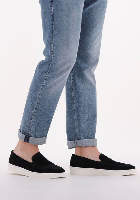Schwarze MAZZELTOV Loafer NOAH - large