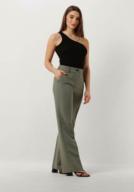 Grüne MODSTRÖM Hose GALE PANTS - large