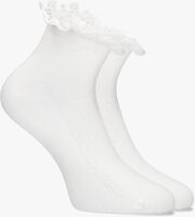Weiße MARCMARCS Socken SHELLY