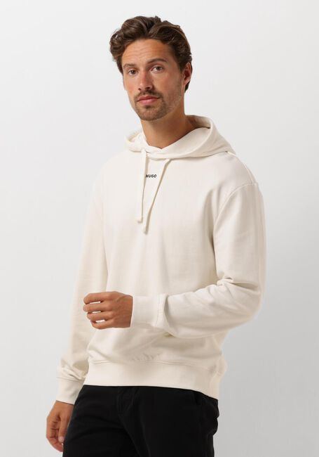 Weiße HUGO Sweatshirt DAPO - large