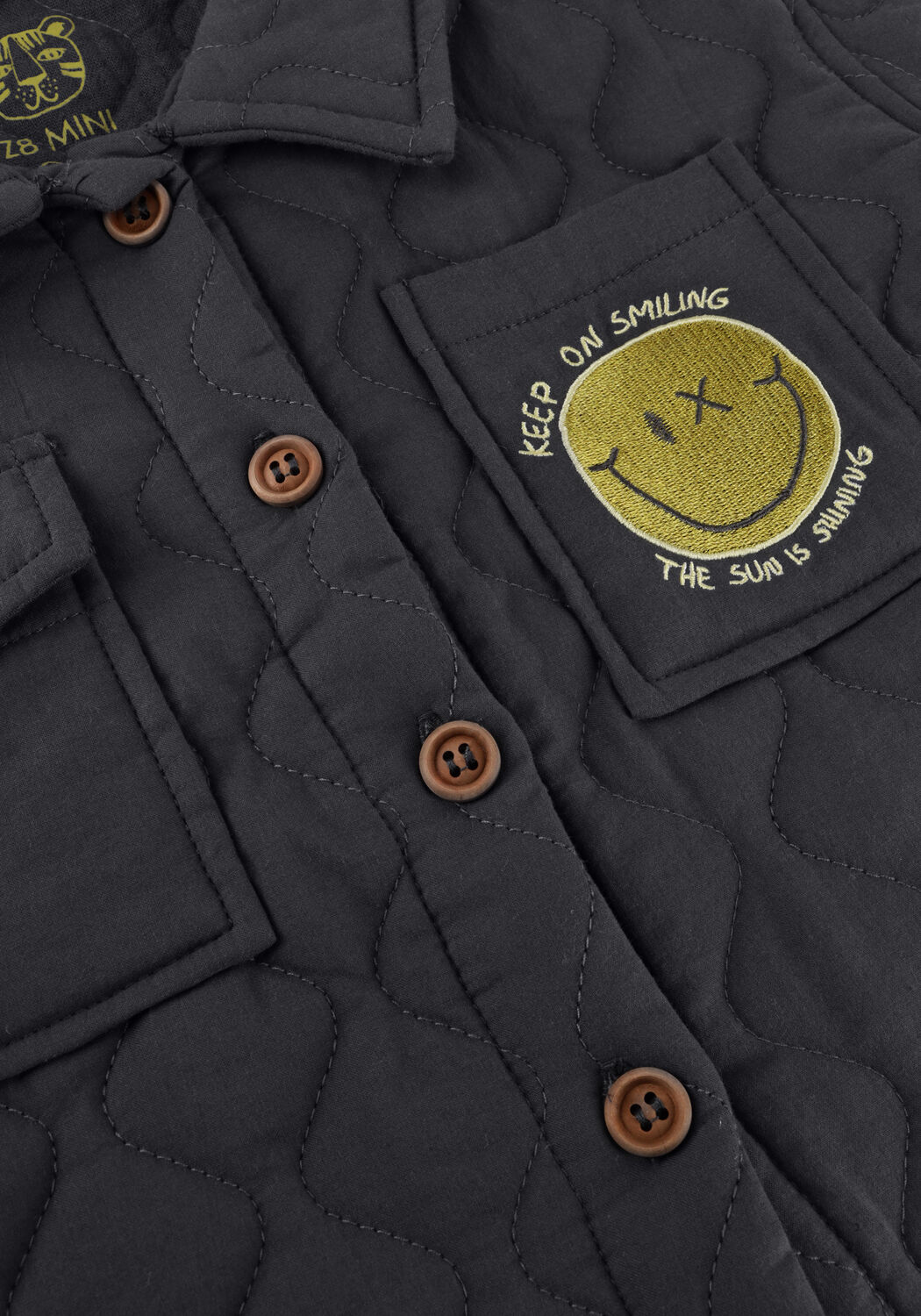 Blaue Z8 Jack LOWIE - large