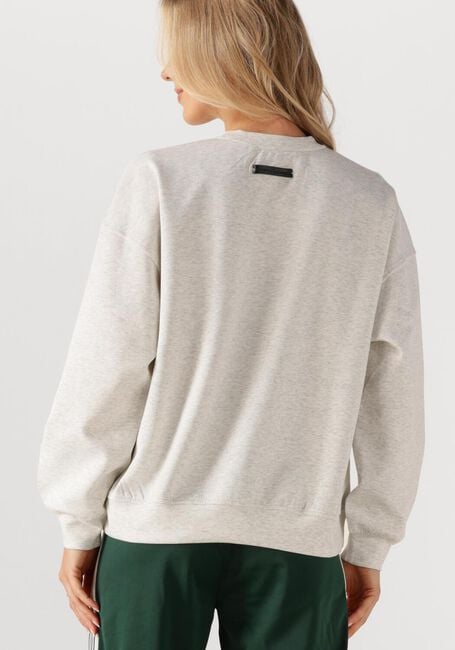 Hellgrau HAUTE L'AMITIÉ Pullover STUDIO LOGO SWEAT - large